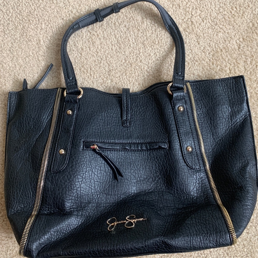 Jessica Simpson tote